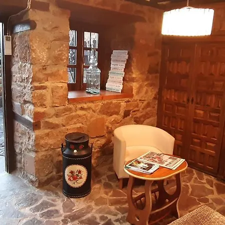 Villa Nuestra casa de Luriezo Cabezón de Liébana Exterior foto