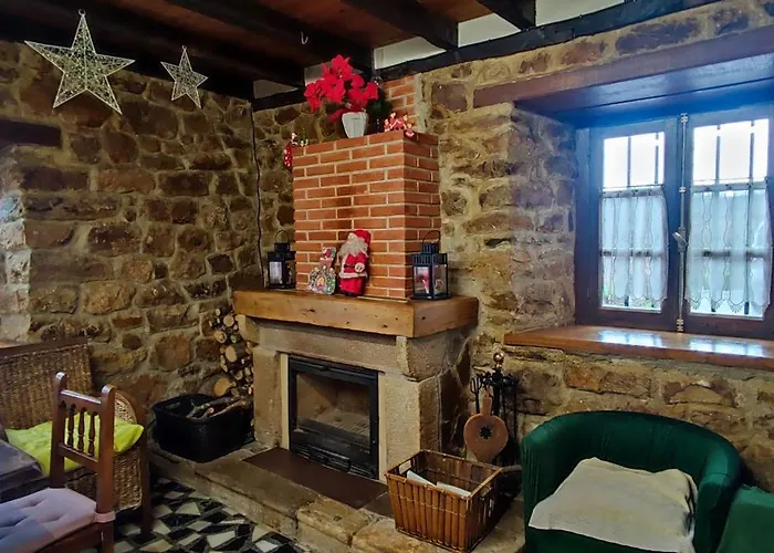 Nuestra Casa De Luriezo