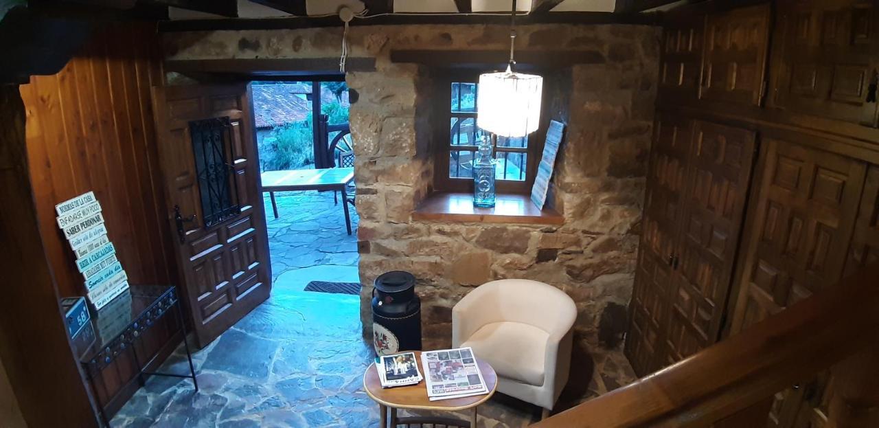 Nuestra Casa De Luriezo Holiday home *