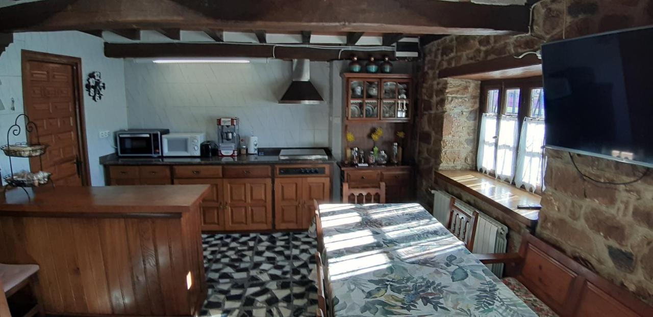Hébergement de vacances Nuestra Casa De Luriezo *