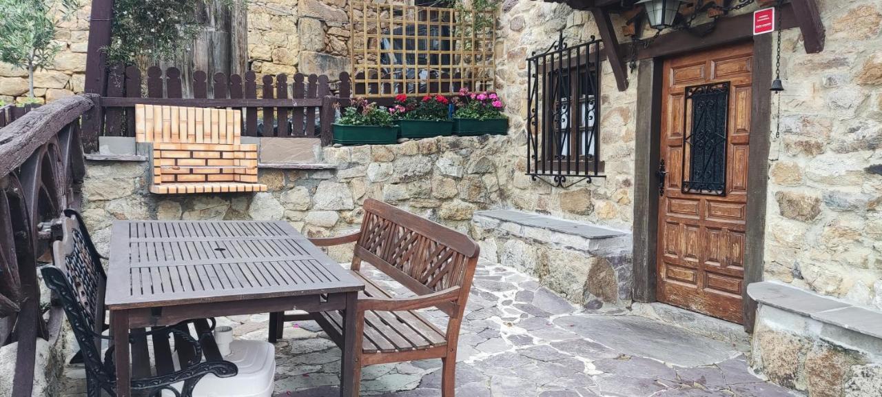 Hébergement de vacances Nuestra Casa De Luriezo *