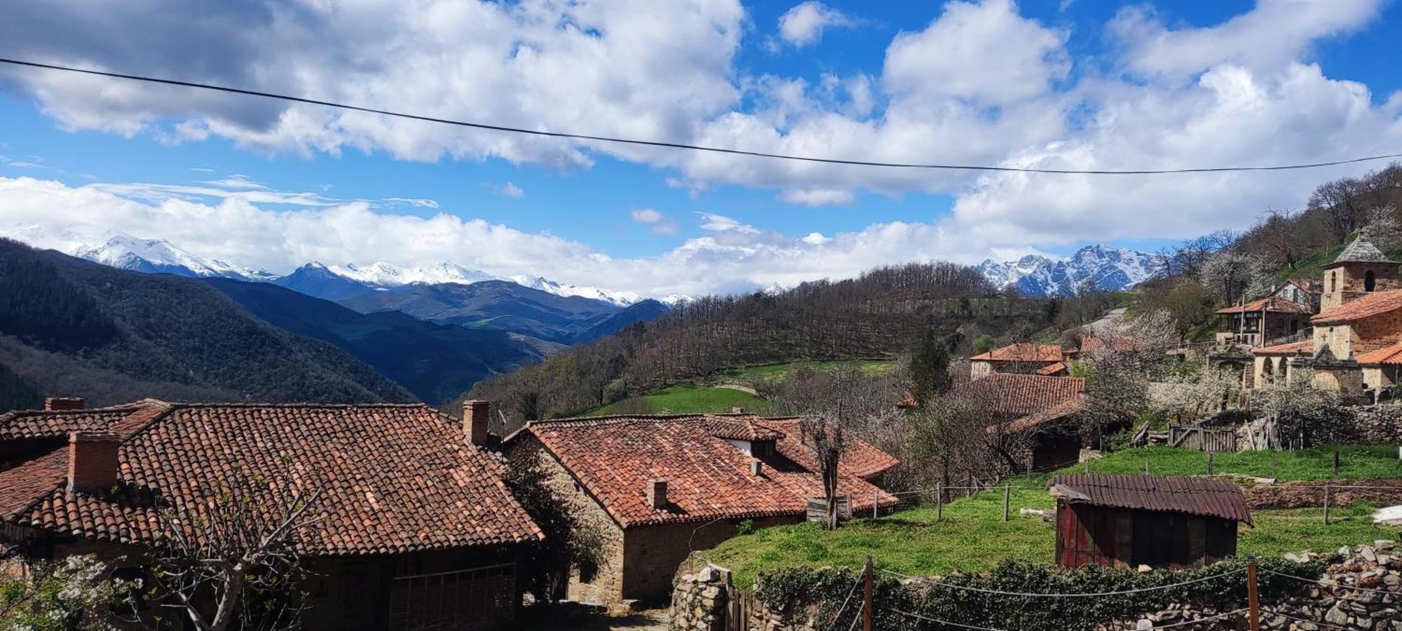 Nuestra Casa De Luriezo Cabezon de Liebana