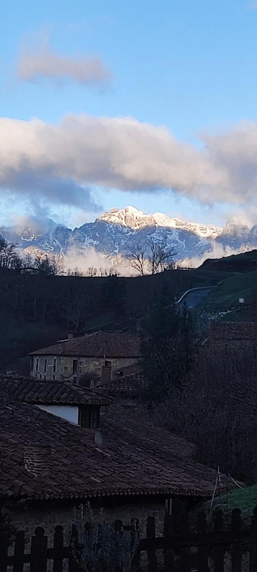 Hébergement de vacances Nuestra Casa De Luriezo