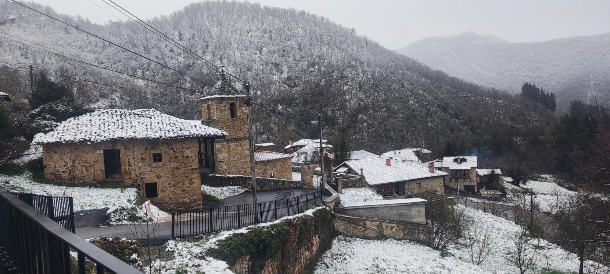 Nuestra Casa De Luriezo Cabezon de Liebana