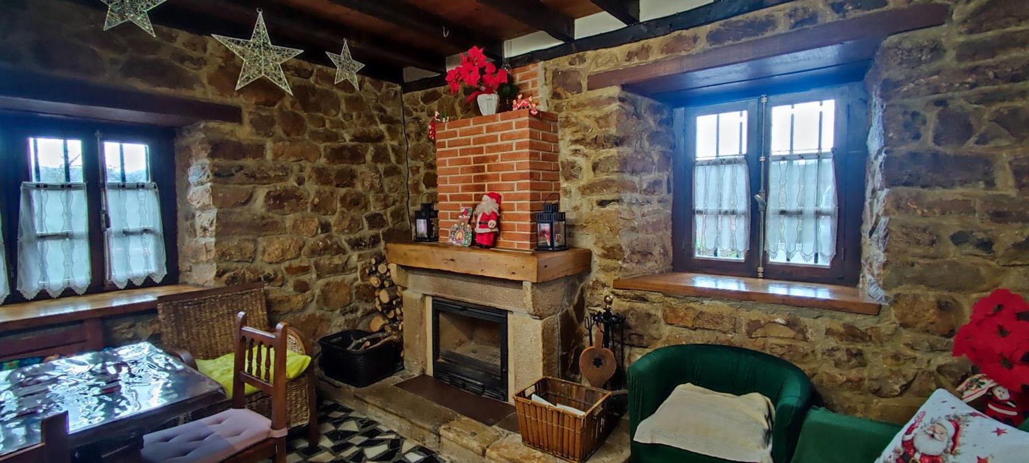 Holiday home Nuestra Casa De Luriezo *